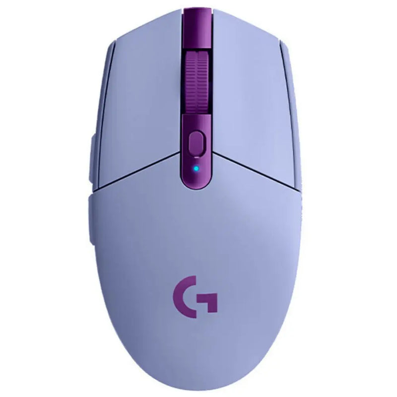 🖱️ Logitech New G304 Light Speed Mouse Sem Fio para Jogos Leve e Portátil